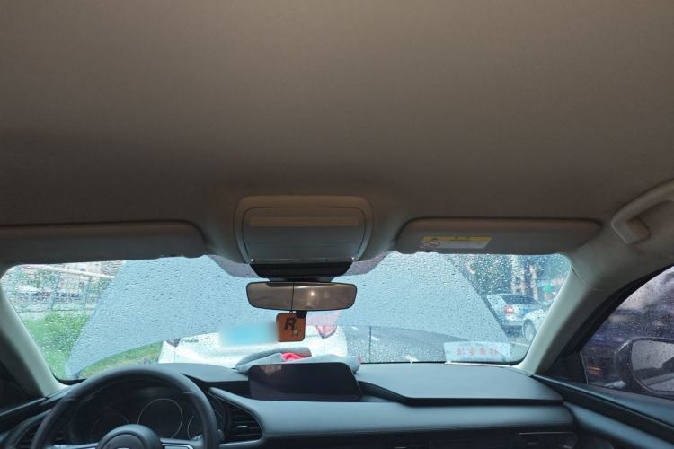 Used Mazda 3 Axela 2021 2.0L Automatic Zhiqing Edition Headliner