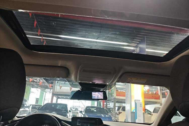 Used Mazda 3 Axela 2021 2.0L Automatic ZhiXuan Edition Headliner