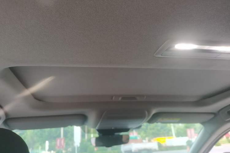 Used Mazda 3 Axela 2021 1.5L Automatic Zhiyue Edition Headliner