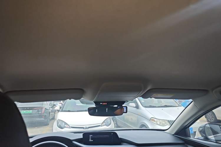 Used Mazda 3 Axela 2021 2.0L Automatic Zhiqing Edition Headliner