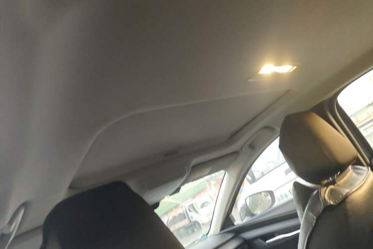 Used Mazda 3 Axela 2021 2.0L Automatic ZhiXuan Edition Headliner