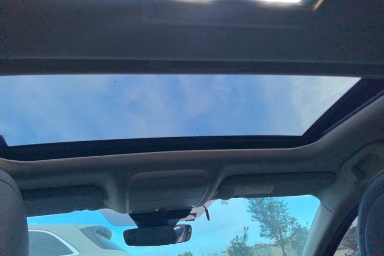 Used Mazda 3 Axela 2021 2.0L Automatic Zhiya Edition Headliner