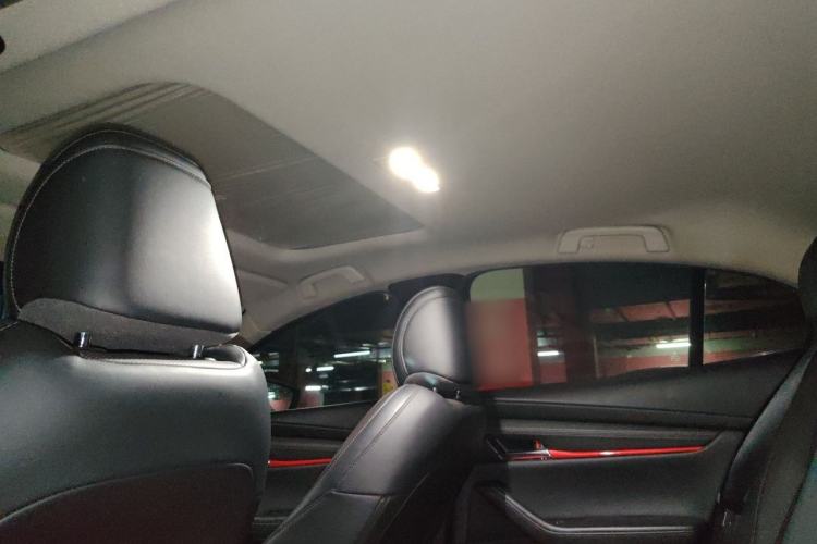 Used Mazda 3 Axela 2021 2.0L Automatic Zhiya Edition Headliner