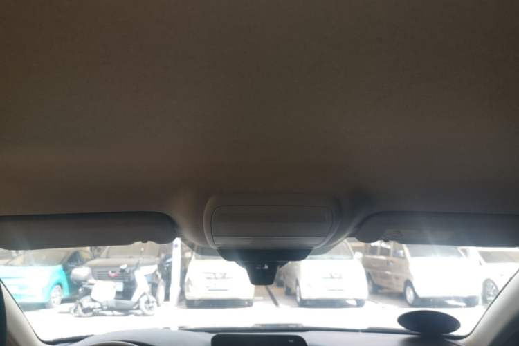 Used Mazda 3 Axela 2021 1.5L Automatic ZhiMei Edition Headliner