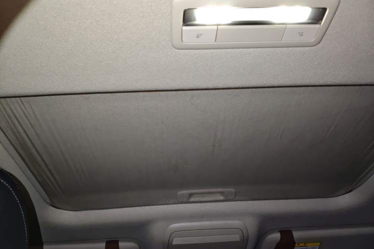 Used Mazda 3 Axela 2021 2.0L Automatic Zhiyao Edition Headliner