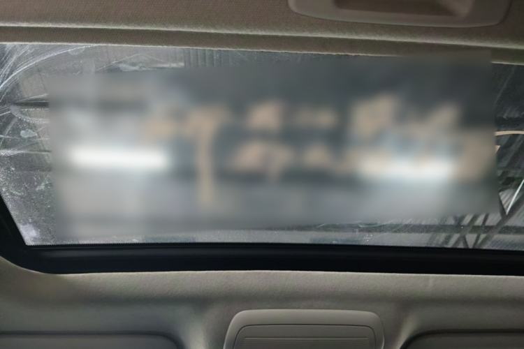 Used Mazda 3 Axela 2021 2.0L Automatic Zhiya Edition Headliner
