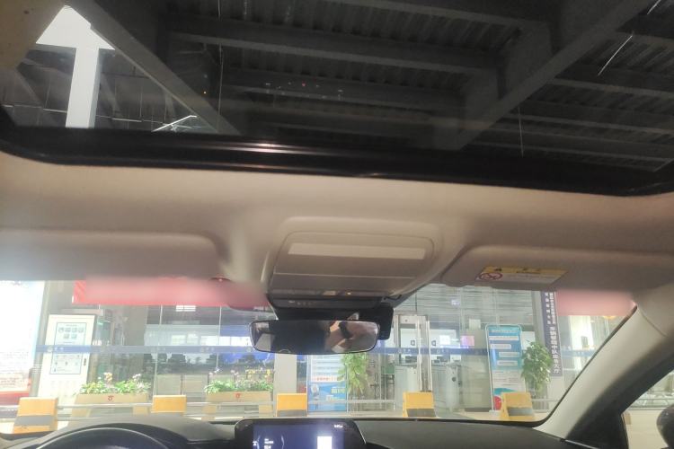 Used Mazda 3 Axela 2021 2.0L Automatic ZhiXuan Edition Headliner