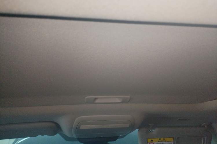 Used Mazda 3 Axela 2021 2.0L Automatic Zhiyao Edition Headliner
