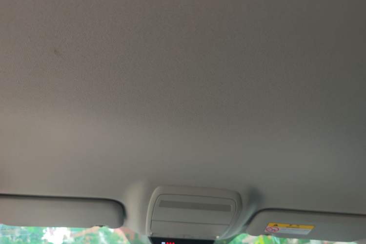 Used Mazda 3 Axela 2021 2.0L Automatic Zhiqing Edition Headliner