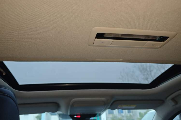 Used Mazda 3 Axela 2021 2.0L Automatic Zhiya Edition Headliner