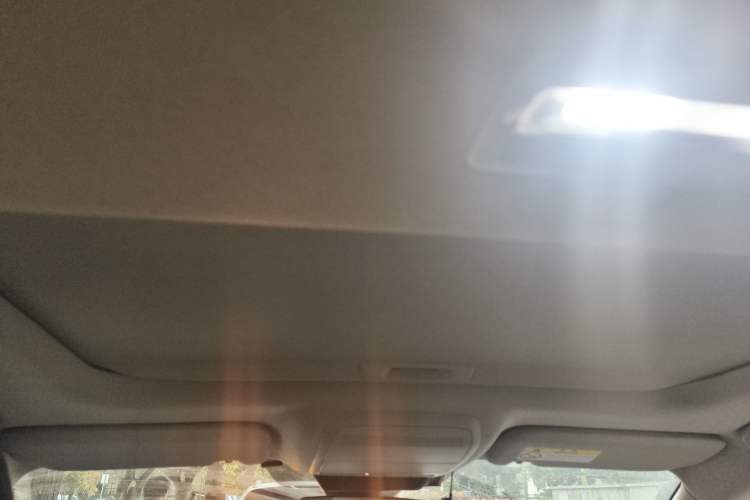 Used Mazda 3 Axela 2021 2.0L Automatic Zhi Rui Edition Headliner