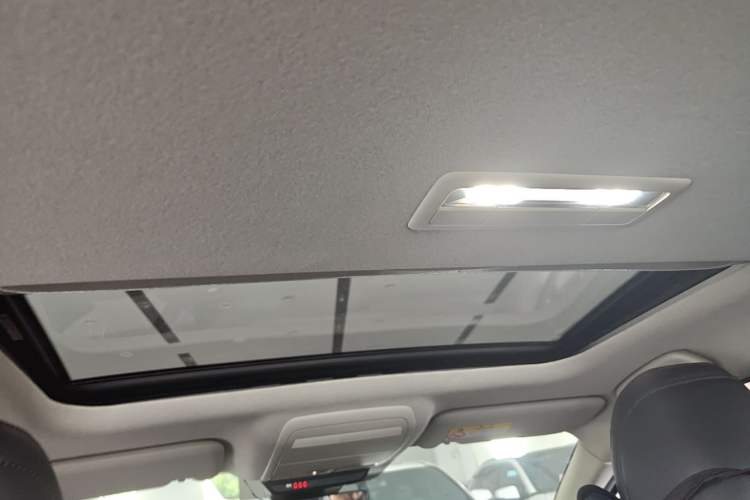 Used Mazda 3 Axela 2021 2.0L Automatic Zhiya Edition Headliner