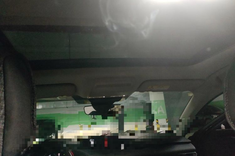 Used Mazda 3 Axela 2021 2.0L Automatic ZhiXuan Edition Headliner
