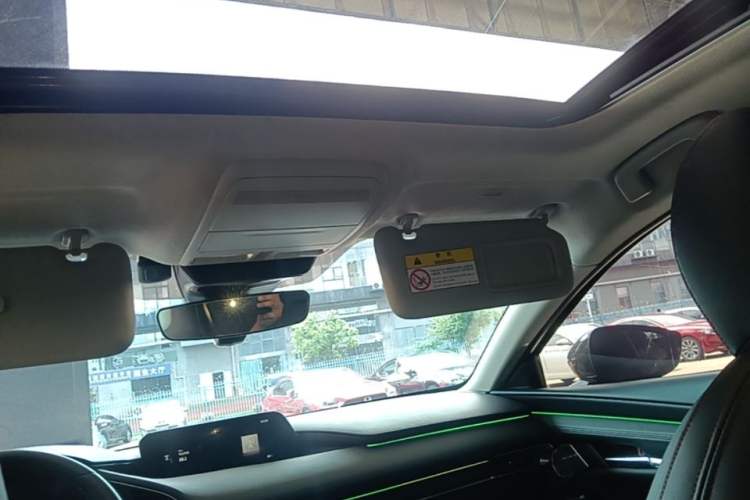 Used Mazda 3 Axela 2021 2.0L Automatic ZhiXuan Edition Headliner