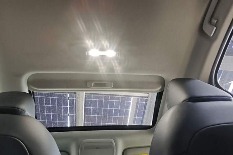 Used Mazda 3 Axela 2021 2.0L Automatic Zhiya Edition Headliner