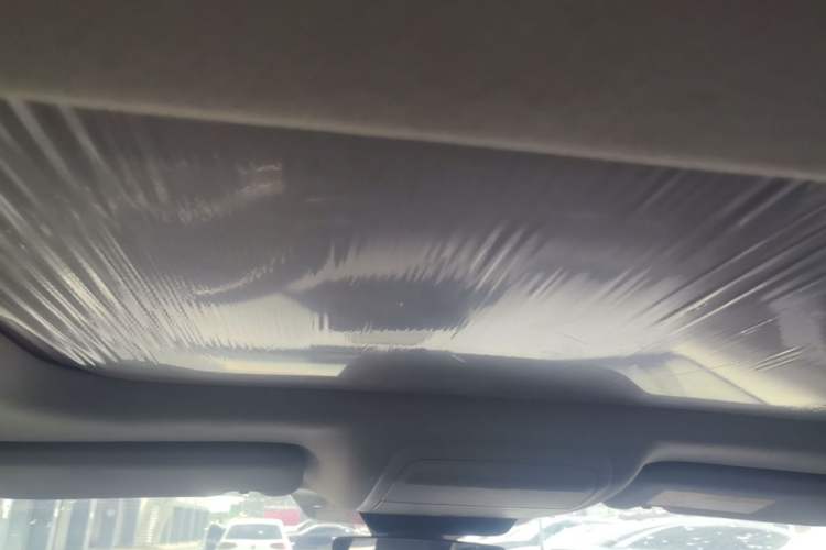 Used Mazda 3 Axela 2021 2.0L Automatic Zhiya Edition Headliner