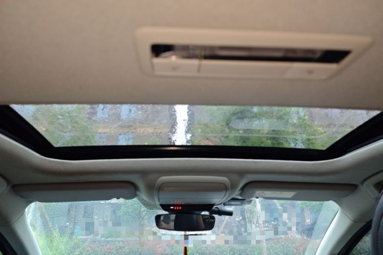 Used Mazda 3 Axela 2021 2.0L Automatic Zhiya Edition Headliner