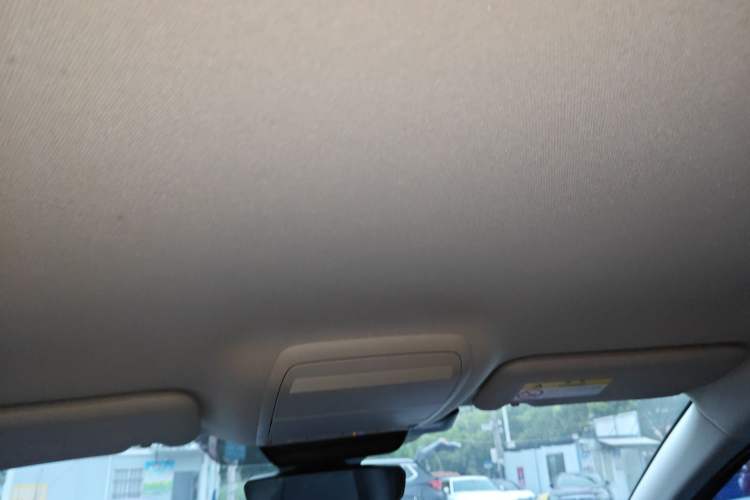Used Mazda 3 Axela 2021 1.5L Automatic ZhiMei Edition Headliner