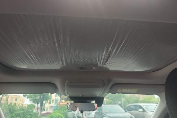 Used Mazda 3 Axela 2021 2.0L Automatic Zhiya Edition Headliner