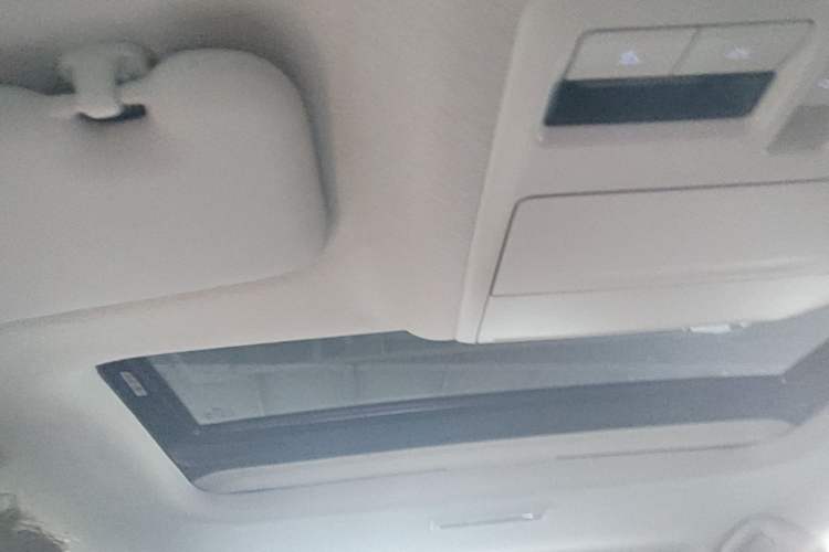 Used Mazda 3 Axela 2021 2.0L Automatic Zhiya Edition Headliner
