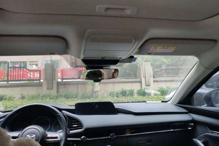 Used Mazda 3 Axela 2021 2.0L Automatic Zhi Rui Edition Headliner