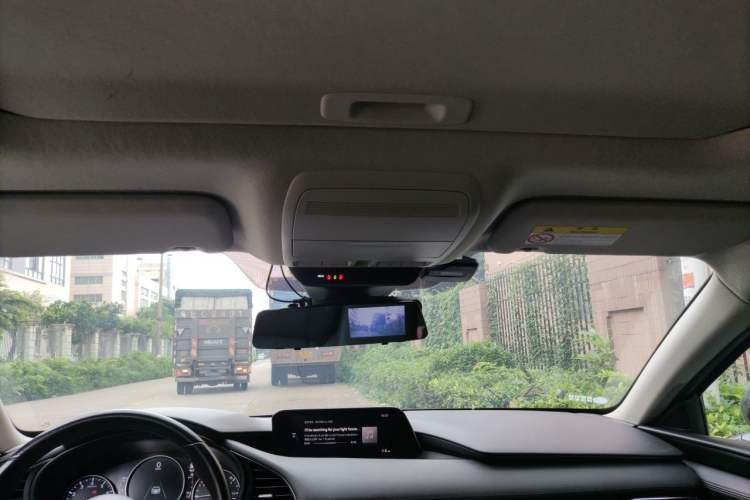 Used Mazda 3 Axela 2021 2.0L Automatic Zhiya Edition Headliner