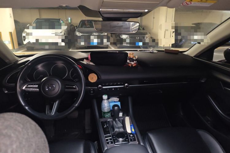 Used Mazda 3 Axela 2021 2.0L Automatic Zhiqing Edition Headliner