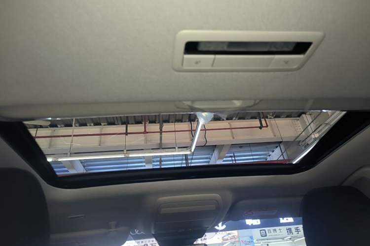 Used Mazda 3 Axela 2021 2.0L Automatic ZhiXuan Edition Headliner