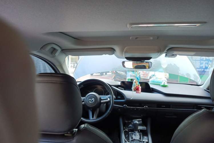 Used Mazda 3 Axela 2021 2.0L Automatic ZhiXuan Edition Headliner