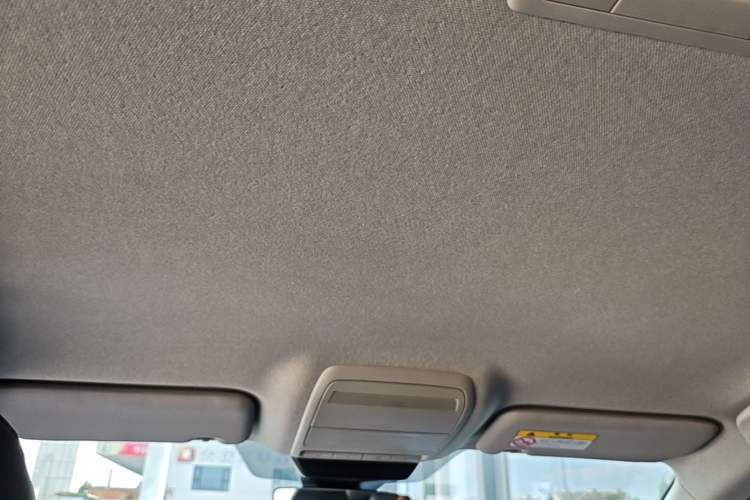 Used Mazda 3 Axela 2021 2.0L Automatic Zhiqing Edition Headliner