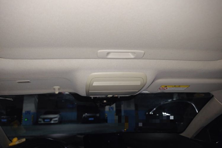 Used Mazda 3 Axela 2021 2.0L Automatic Zhiya Edition Headliner