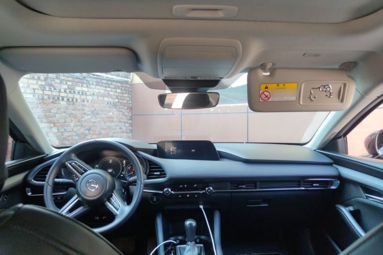 Used Mazda 3 Axela 2021 2.0L Automatic ZhiXuan Edition Headliner
