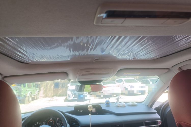 Used Mazda 3 Axela 2021 2.0L Automatic ZhiXuan Edition Headliner