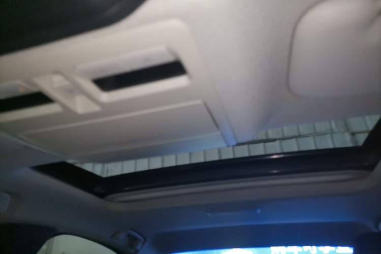 Used Mazda 3 Axela 2021 2.0L Automatic Zhiya Edition Headliner