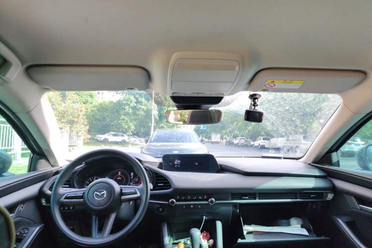 Used Mazda 3 Axela 2021 2.0L Automatic Zhiqing Edition Headliner