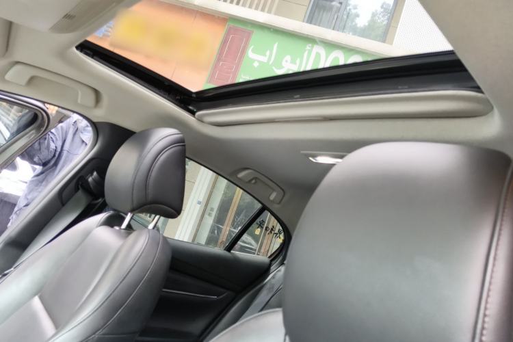 Used Mazda 3 Axela 2021 2.0L Automatic Zhiya Edition Headliner