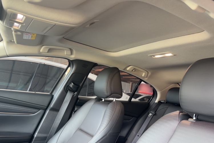 Used Mazda 3 Axela 2021 2.0L Automatic Zhi Rui Edition Headliner