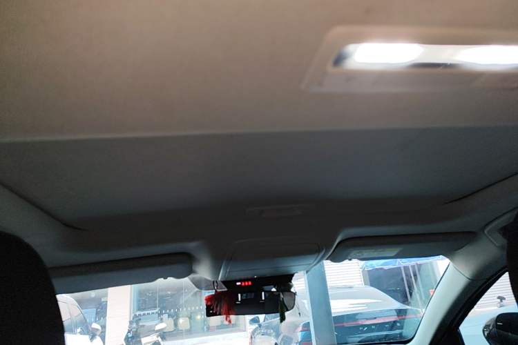 Used Mazda 3 Axela 2021 2.0L Automatic ZhiXuan Edition Headliner