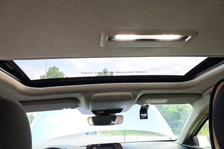 Used Mazda 3 Axela 2021 2.0L Automatic ZhiXuan Edition Headliner