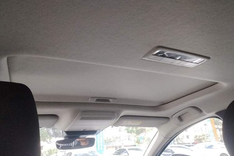 Used Mazda 3 Axela 2021 2.0L Automatic ZhiXuan Edition Headliner