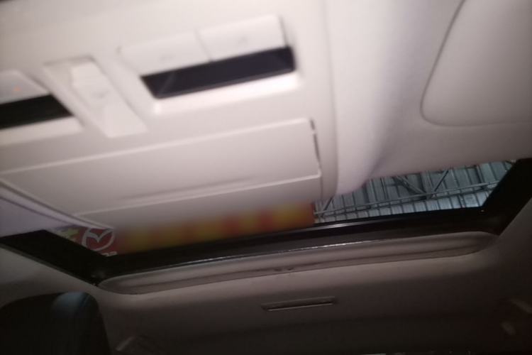 Used Mazda 3 Axela 2021 2.0L Automatic Zhi Rui Edition Headliner