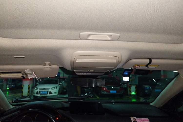 Used Mazda 3 Axela 2021 2.0L Automatic Zhiya Edition Headliner