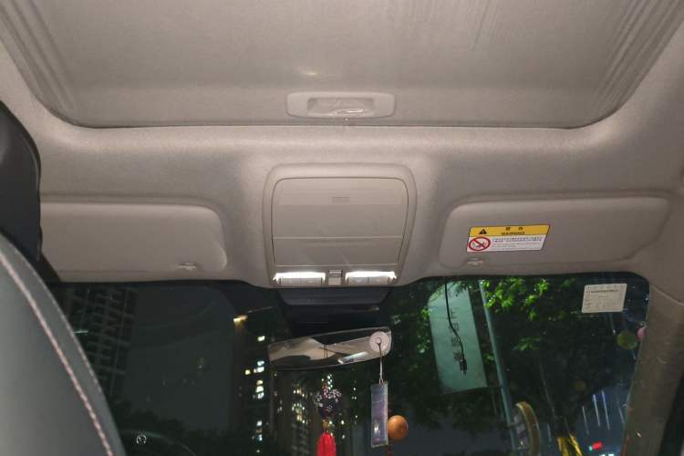 Used Mazda 3 Axela 2021 2.0L Automatic Zhiyao Edition Headliner