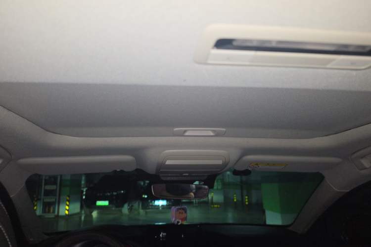 Used Mazda 3 Axela 2021 2.0L Automatic Zhi Rui Edition Headliner