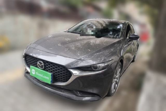 Used Mazda 3 Axela 2021 2.0L Automatic Zhi Rui Edition