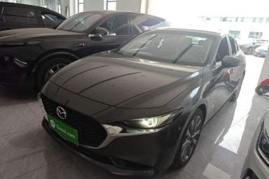 Used Mazda 3 Axela 2021 2.0L Automatic Zhiya Edition