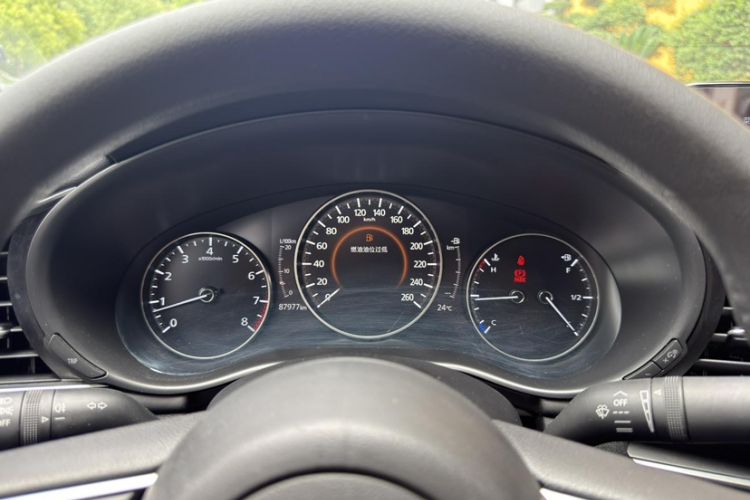 Used Mazda 3 Axela 2021 1.5L Manual ZhiMei Edition Instrument Cluster