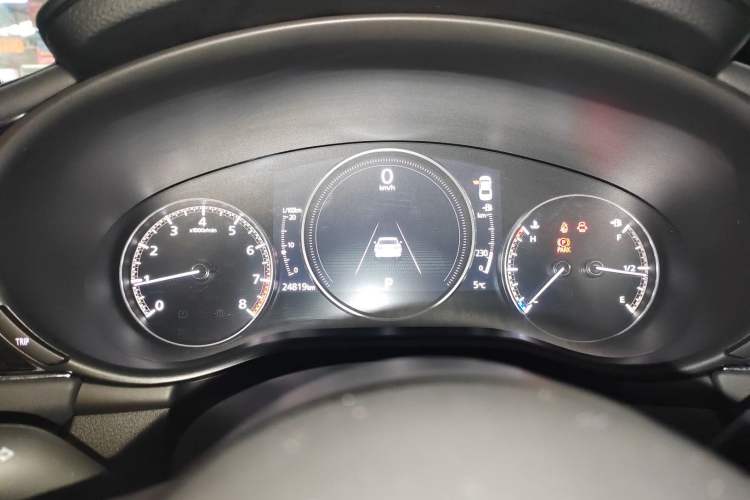Used Mazda 3 Axela 2021 2.0L Automatic ZhiXuan Edition Instrument Cluster