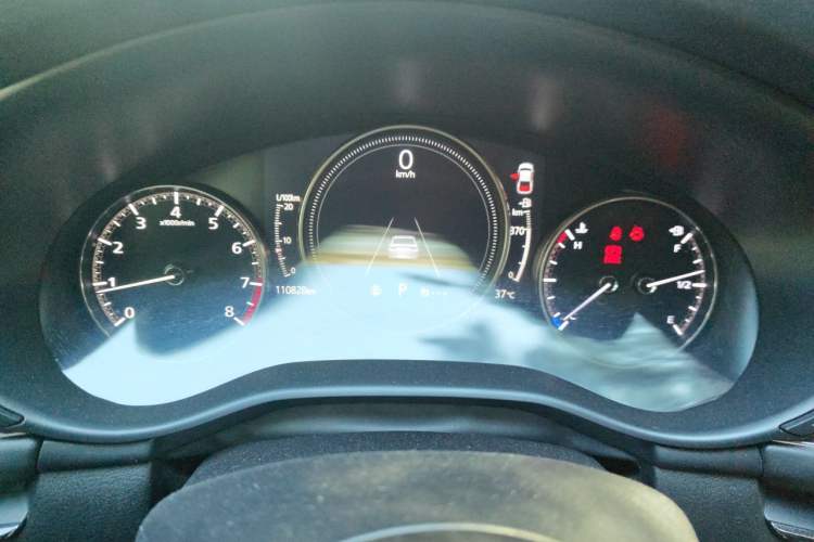 Used Mazda 3 Axela 2021 2.0L Automatic Zhiyao Edition Instrument Cluster