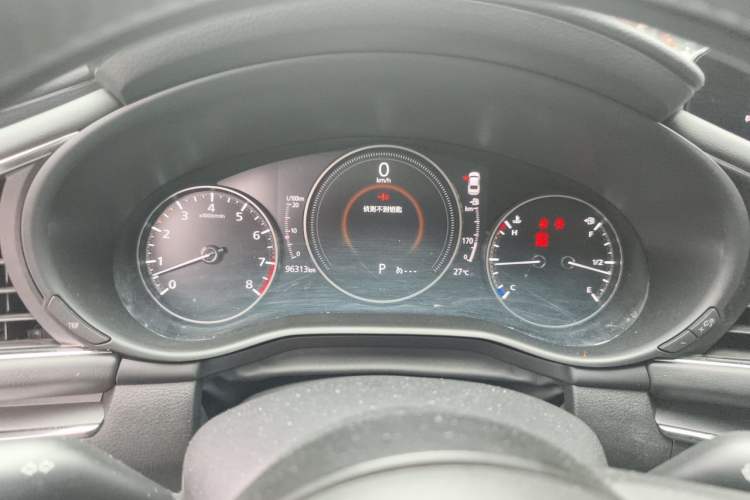 Used Mazda 3 Axela 2021 2.0L Automatic Zhiya Edition Instrument Cluster